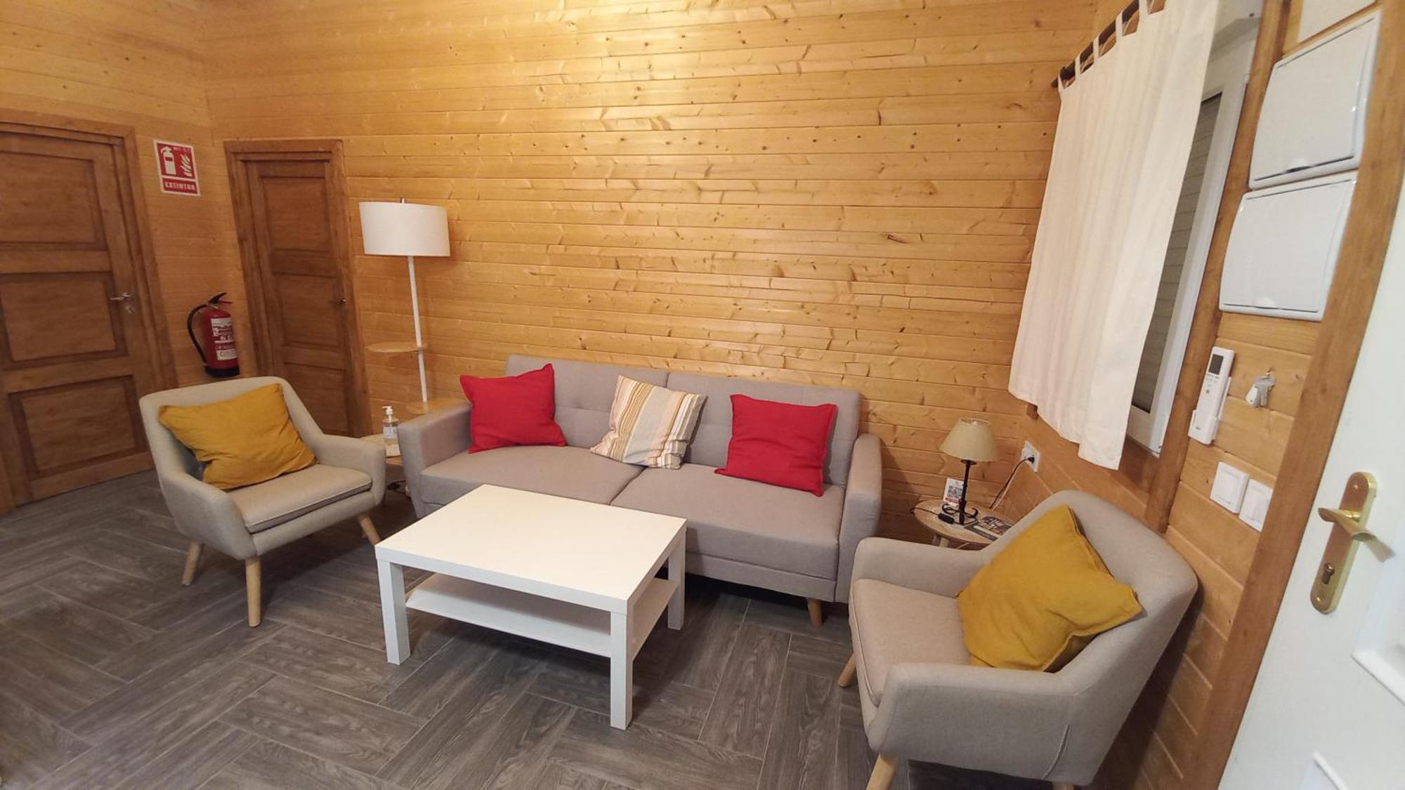 Holiday home Treboles