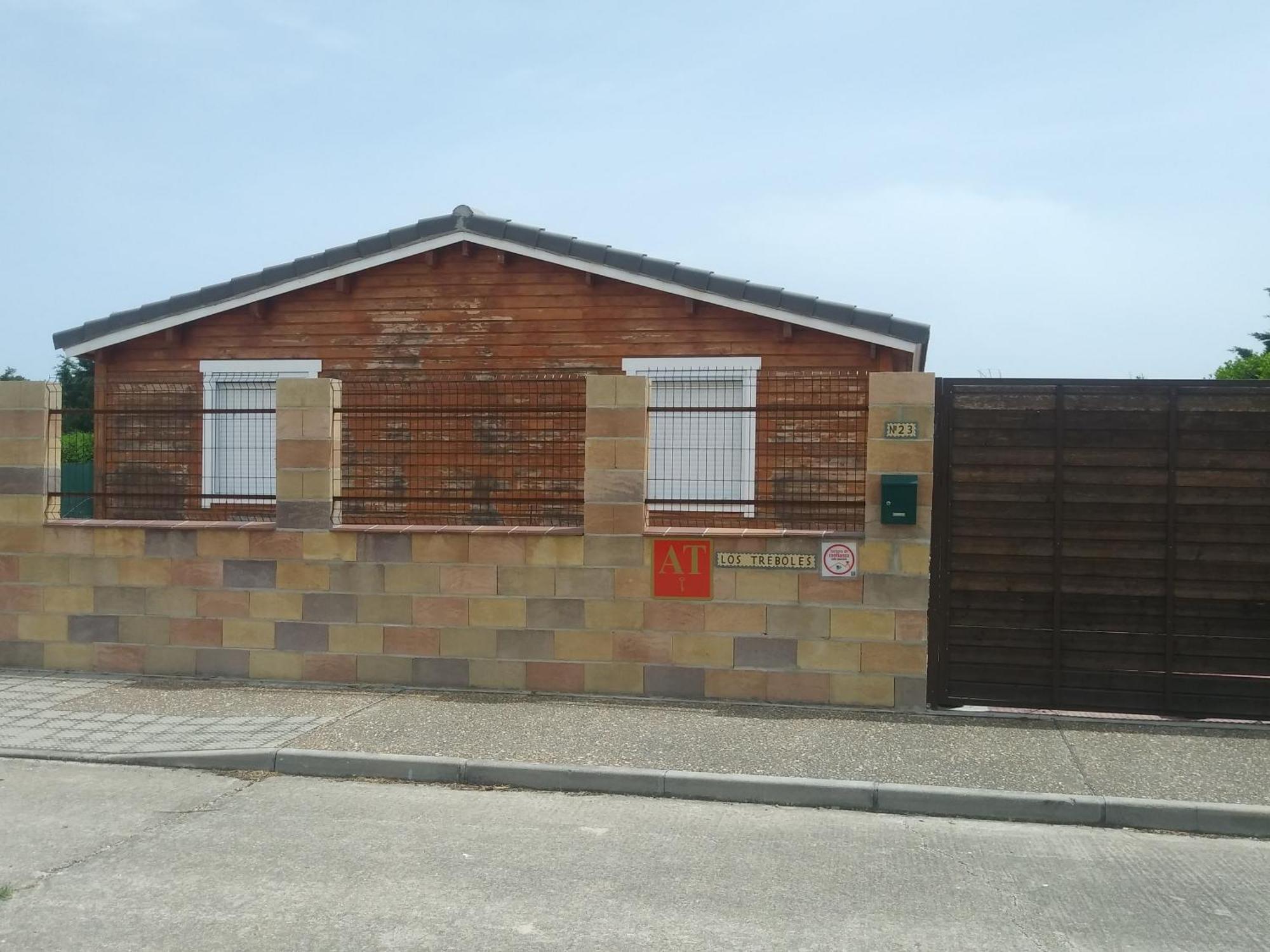 Treboles Holiday home Bocigas